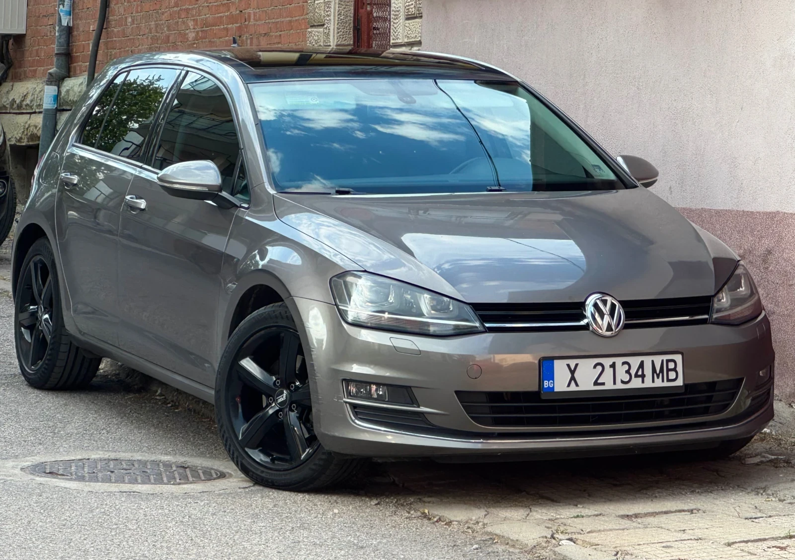 VW Golf 2.0TDI 150ps