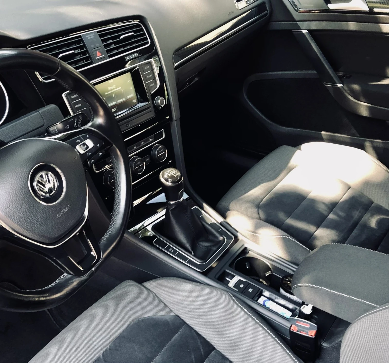 VW Golf 2.0TDI 150ps, снимка 3 - Автомобили и джипове - 55799226