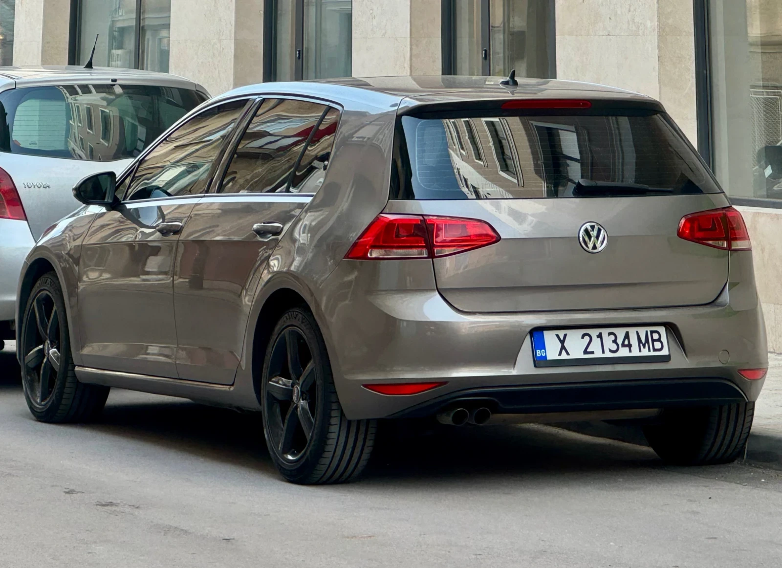VW Golf 2.0TDI 150ps, снимка 2 - Автомобили и джипове - 55799226
