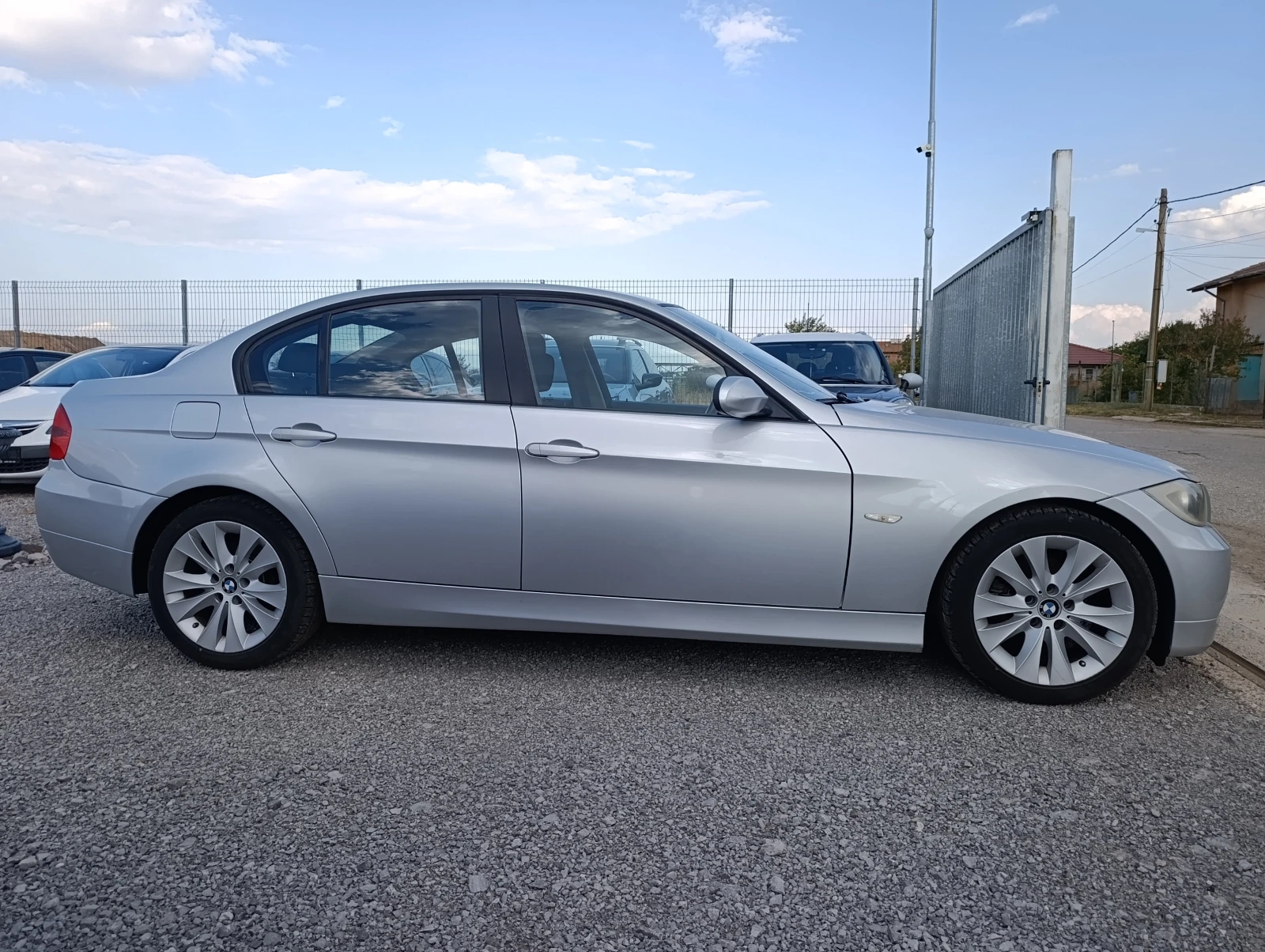 BMW 320 D СЕДАН 163КС РЪЧКА EURO 4 , снимка 4 - Автомобили и джипове - 55825286