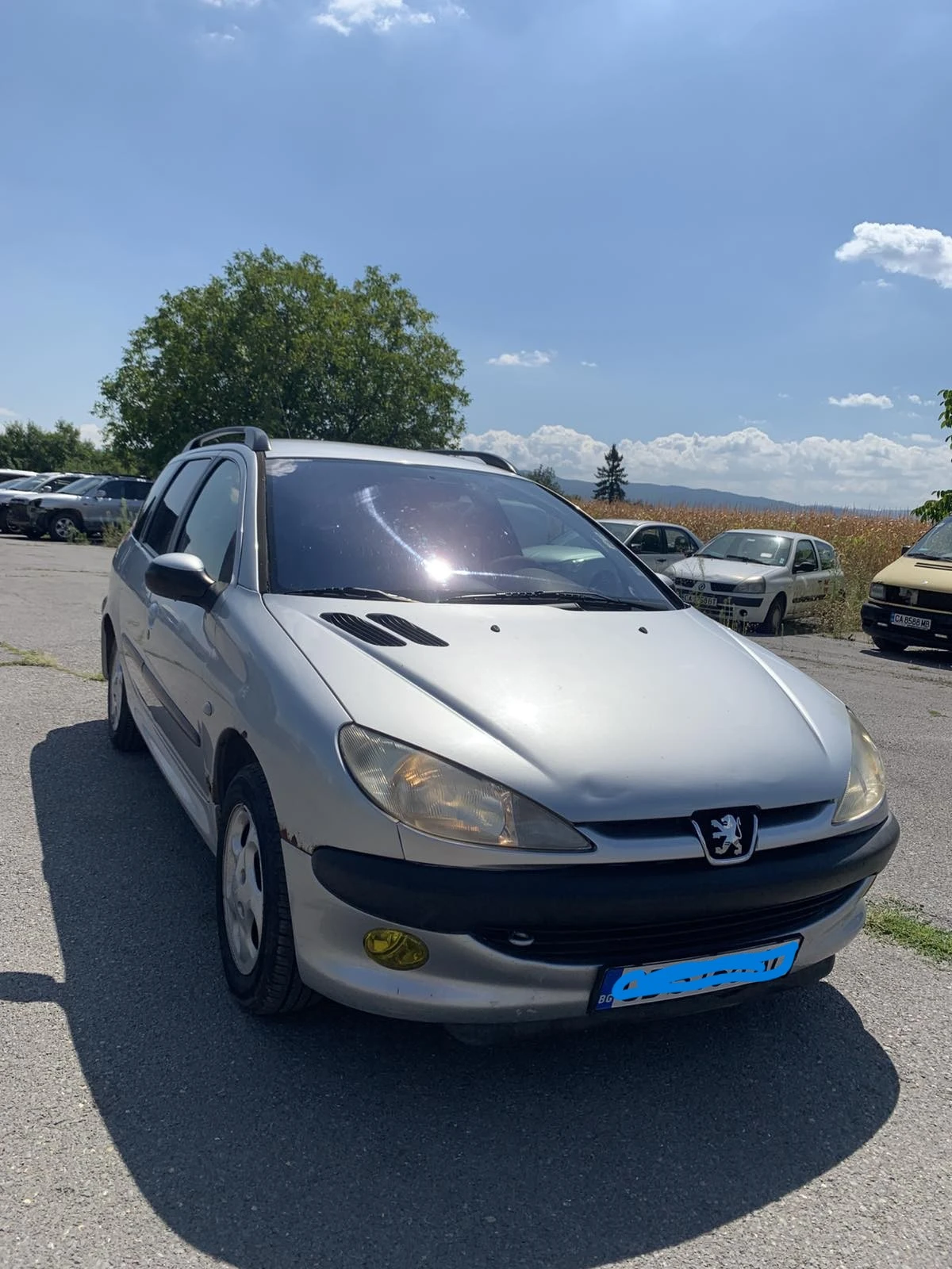 Peugeot 206