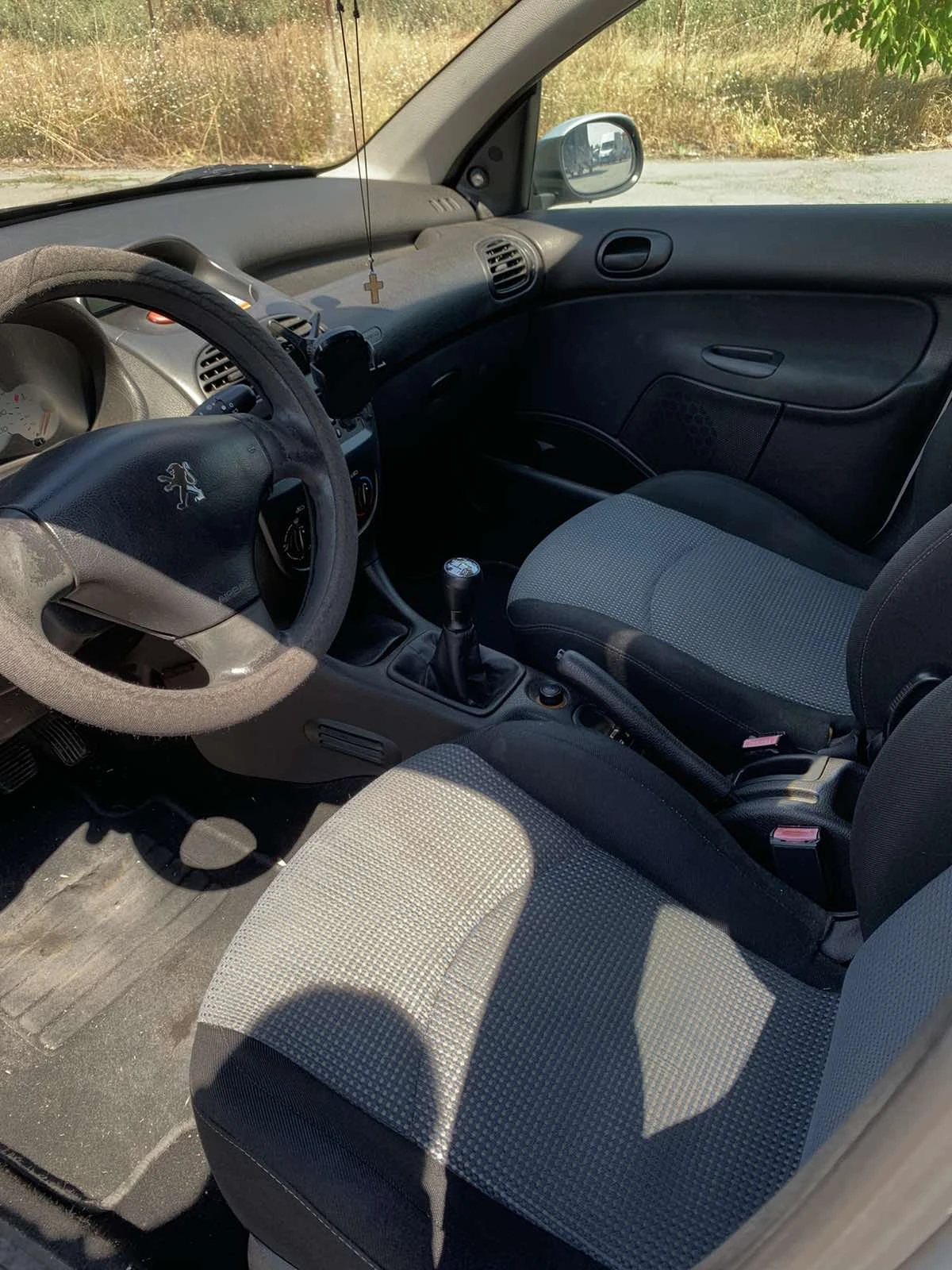 Peugeot 206, снимка 11 - Автомобили и джипове - 55834893