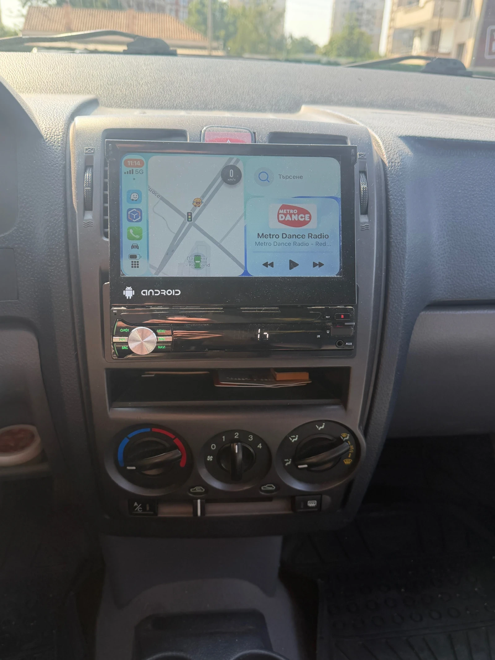 Hyundai Getz, снимка 6 - Автомобили и джипове - 55920612