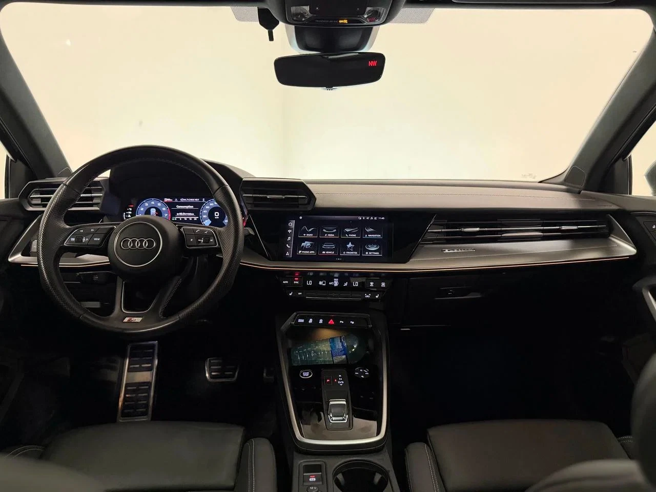 Audi A3 S-Line QUATTRO, снимка 8 - Автомобили и джипове - 56074284