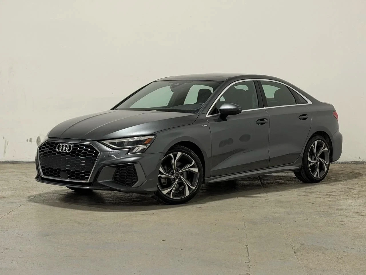 Audi A3 S-Line QUATTRO