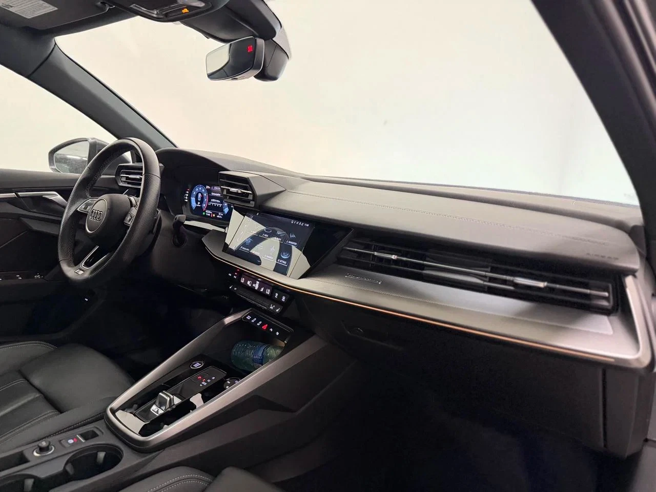 Audi A3 S-Line QUATTRO, снимка 9 - Автомобили и джипове - 56074284
