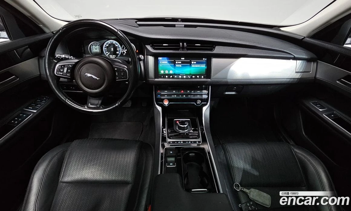 Jaguar Xf 20d Prestige | Mobile.bg � ����������� 9