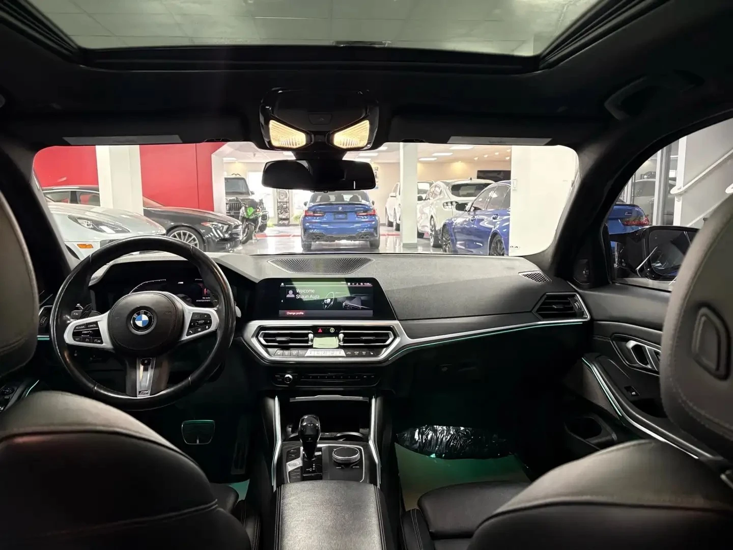 BMW 340 M xDrive Premium pkg Цена до България & АвтоКредит, снимка 11 - Автомобили и джипове - 56184889