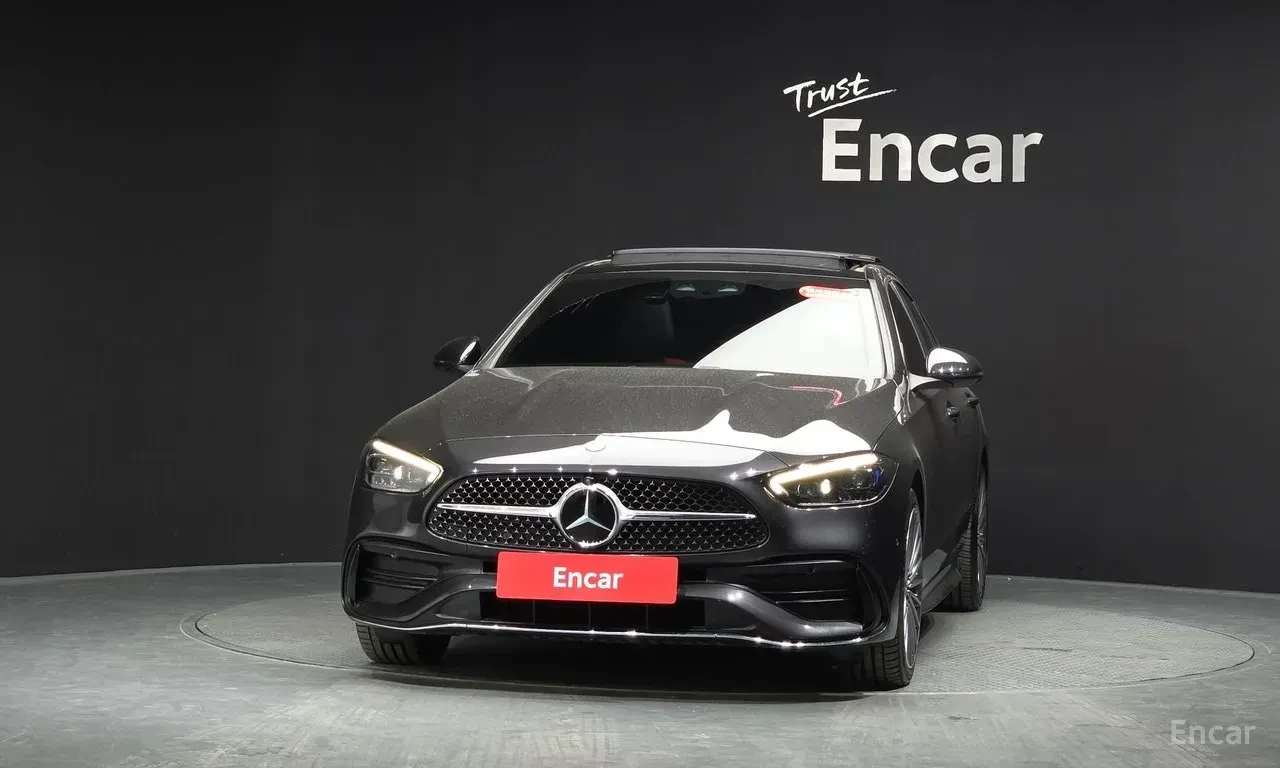 Mercedes-Benz C 300 AMG* LINE* BURMESTER* ���������* ���������* �����* | Mobile.bg � ����������� 3