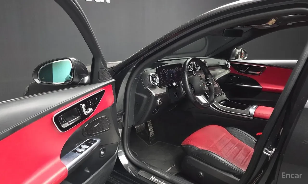 Mercedes-Benz C 300 AMG* LINE* BURMESTER* ���������* ���������* �����* | Mobile.bg � ����������� 6