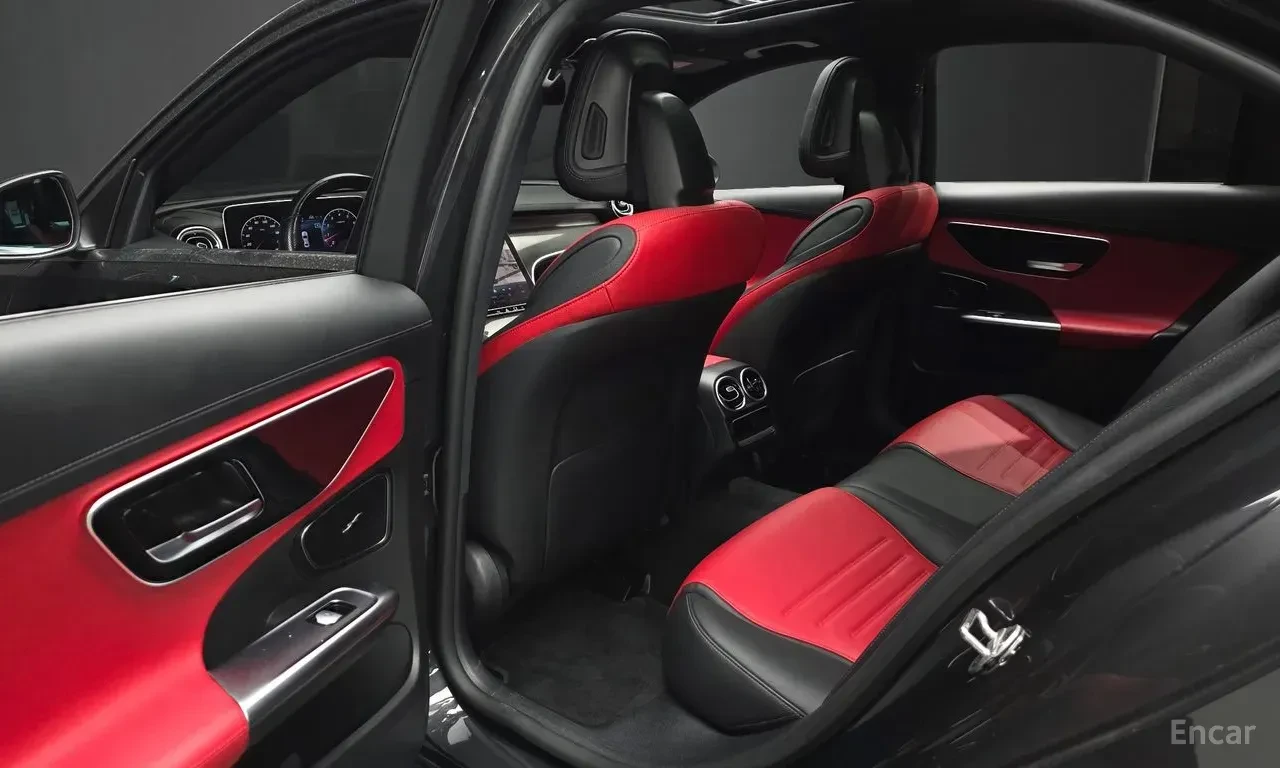 Mercedes-Benz C 300 AMG* LINE* BURMESTER* ���������* ���������* �����* | Mobile.bg � ����������� 16