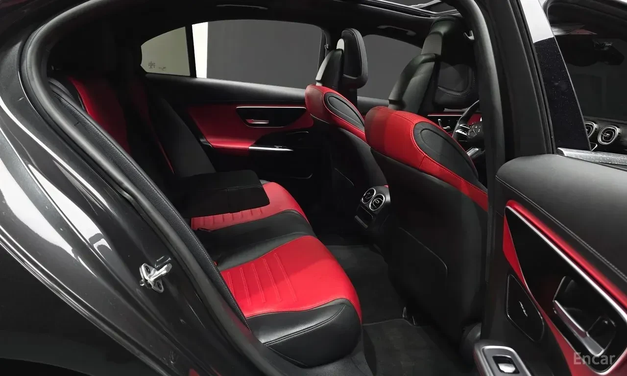 Mercedes-Benz C 300 AMG* LINE* BURMESTER* ���������* ���������* �����* | Mobile.bg � ����������� 15