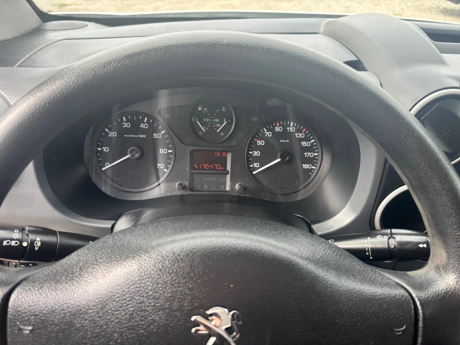 Peugeot Partner 1.6 HDI  | Mobile.bg � ����������� 10