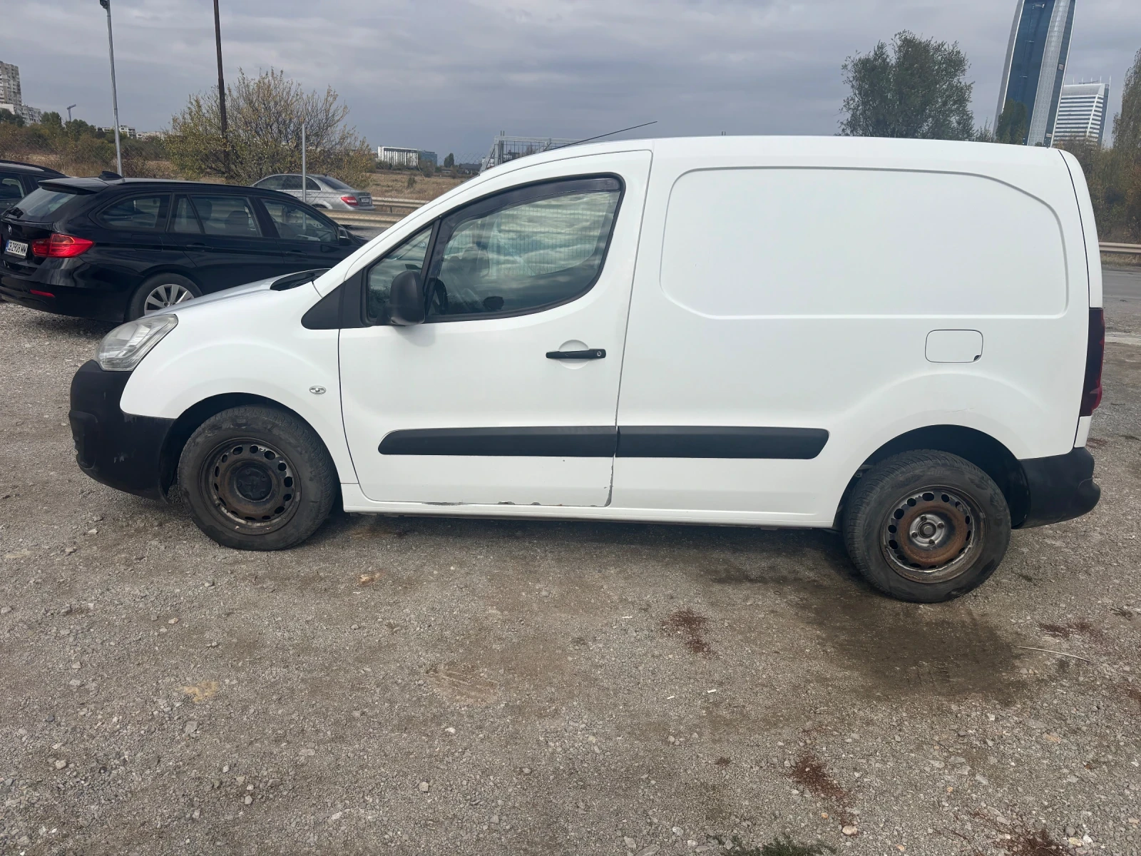 Peugeot Partner 1.6 HDI  | Mobile.bg � ����������� 3