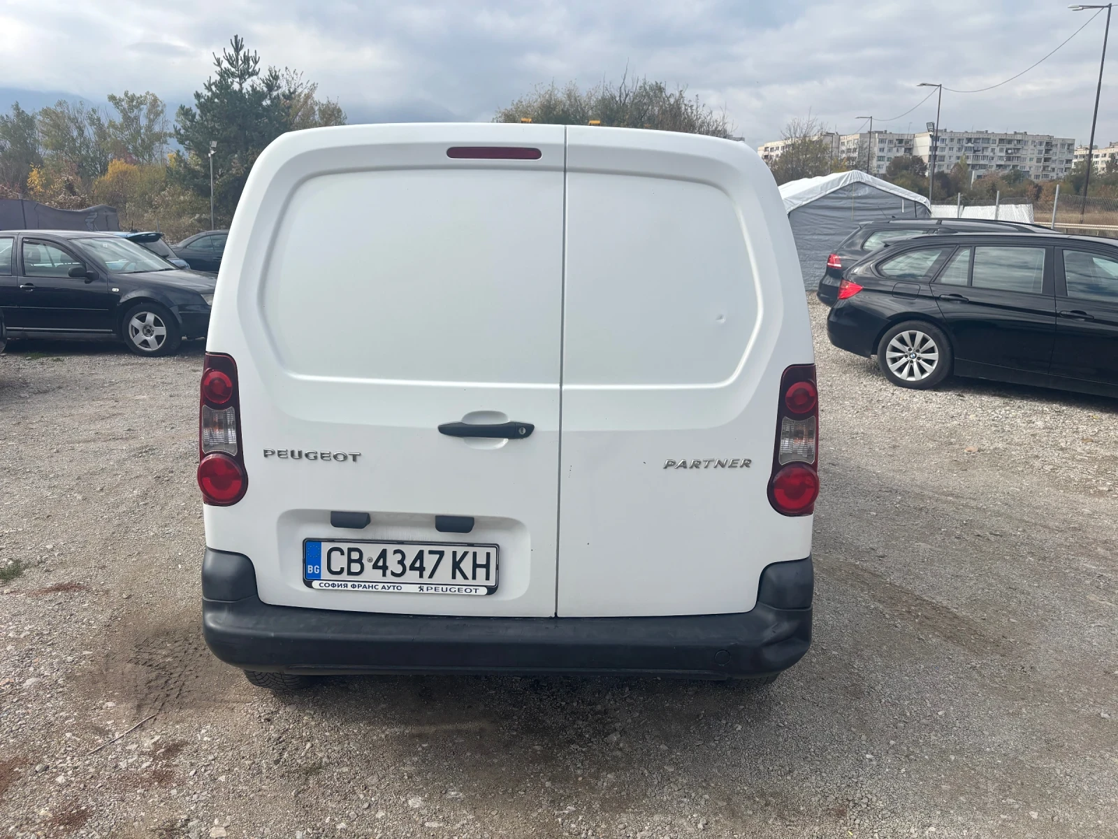 Peugeot Partner 1.6 HDI  | Mobile.bg � ����������� 5