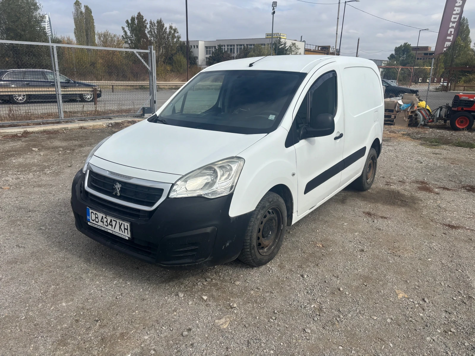 Peugeot Partner 1.6 HDI  | Mobile.bg � ����������� 1