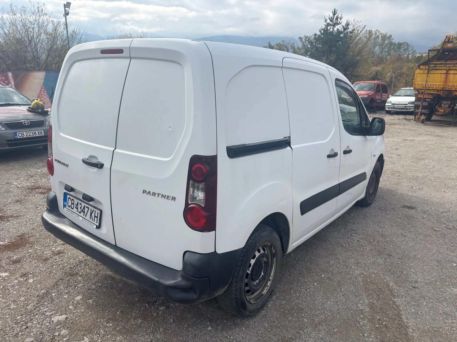 Peugeot Partner 1.6 HDI  | Mobile.bg � ����������� 6