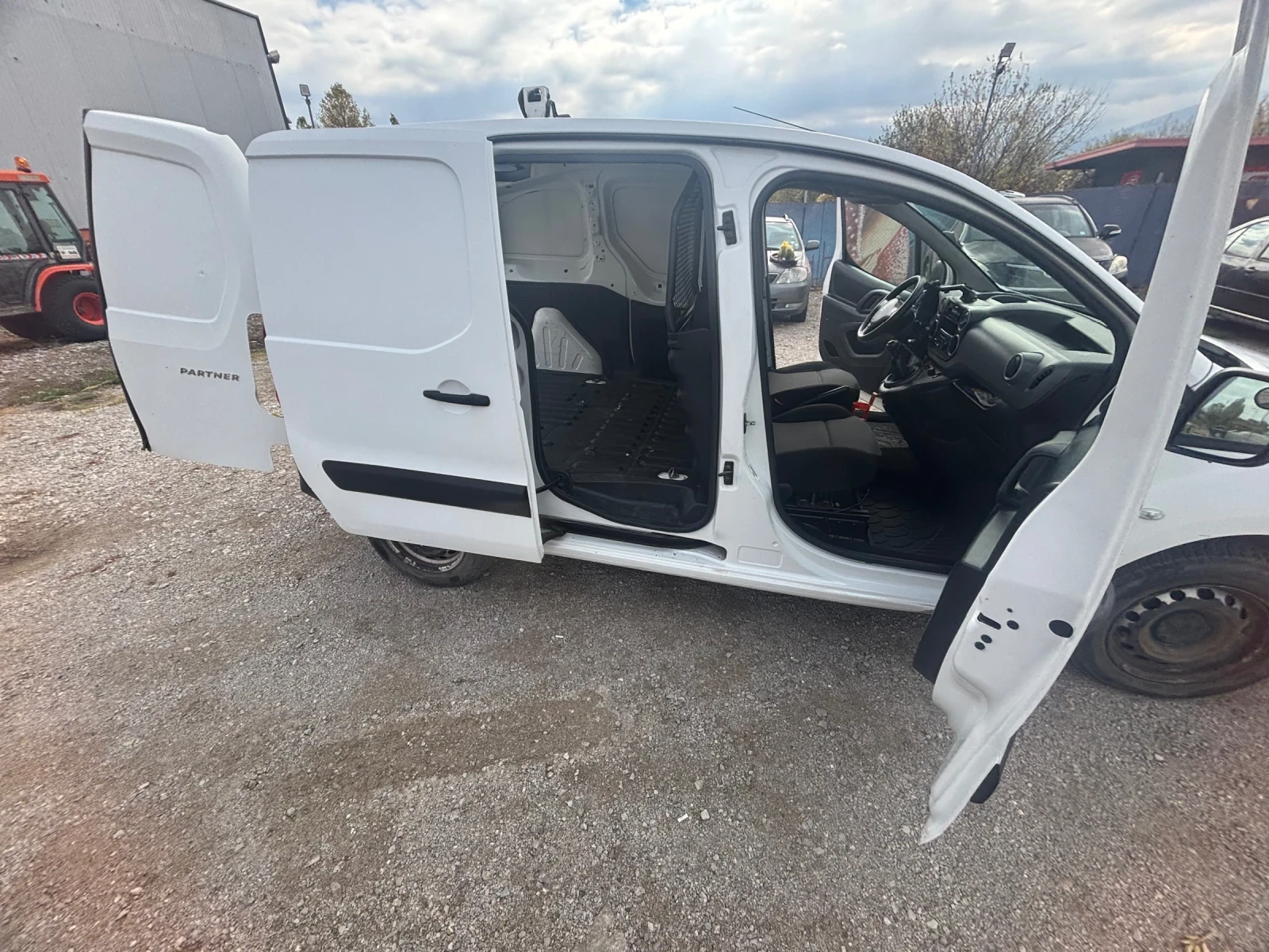 Peugeot Partner 1.6 HDI  | Mobile.bg � ����������� 15