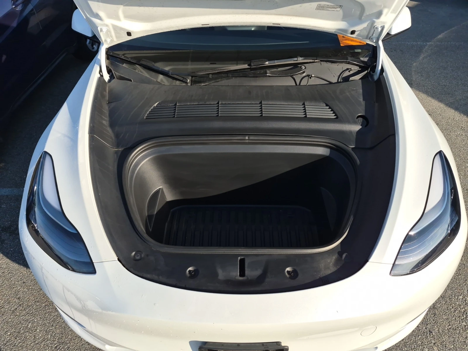 Tesla Model Y LONG RANGE/ПОДГРЕВ/ПАНОРАМА/, снимка 14 - Автомобили и джипове - 56587587