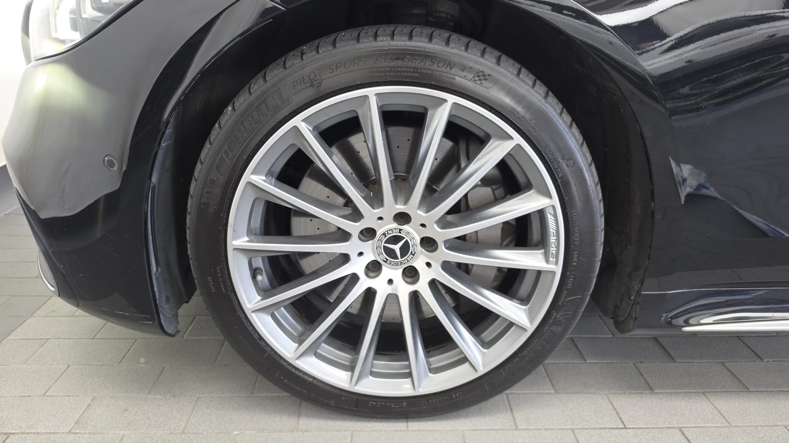 Mercedes-Benz S 500 ��������� ����� HUD ������ ����* encareu.com | Mobile.bg � ����������� 5