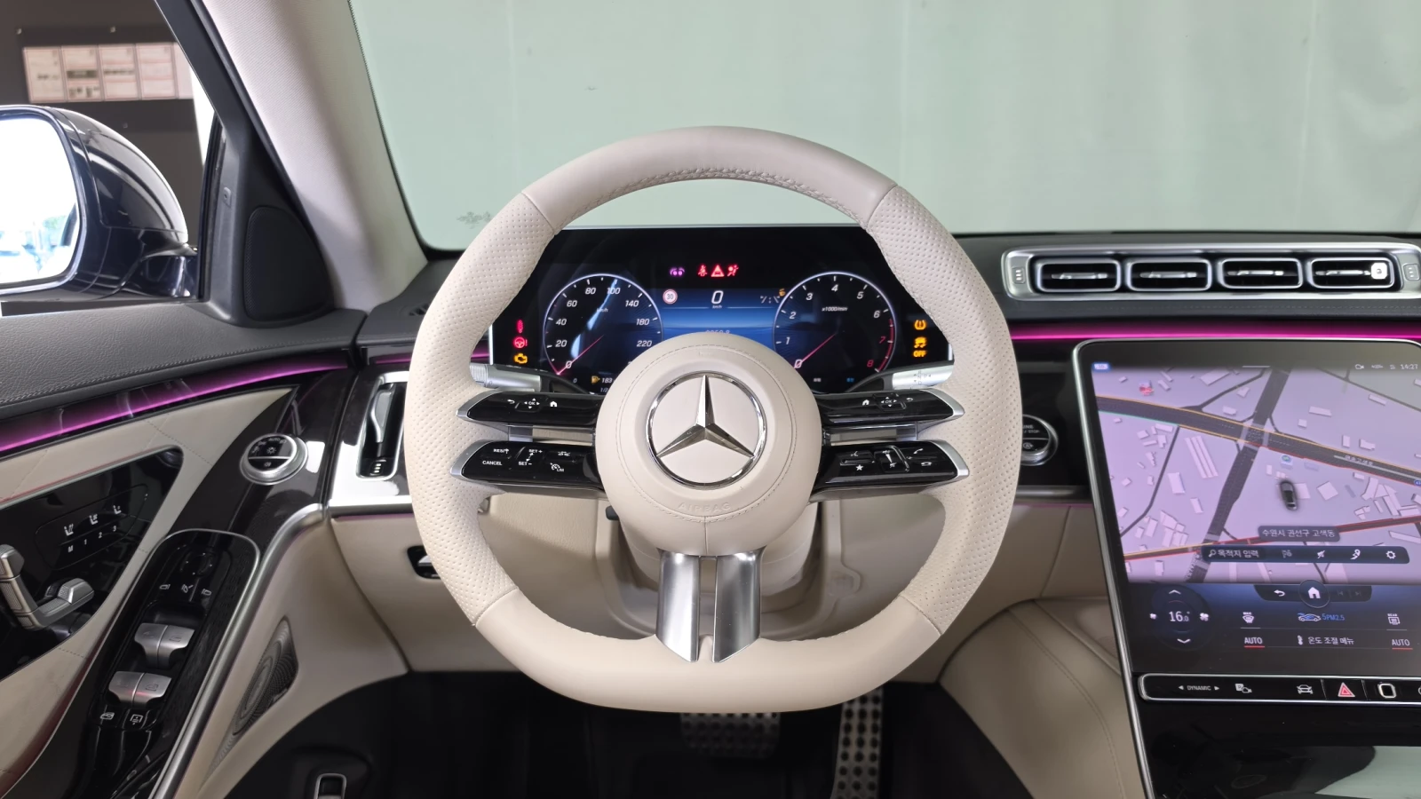 Mercedes-Benz S 500 ��������� ����� HUD ������ ����* encareu.com | Mobile.bg � ����������� 13