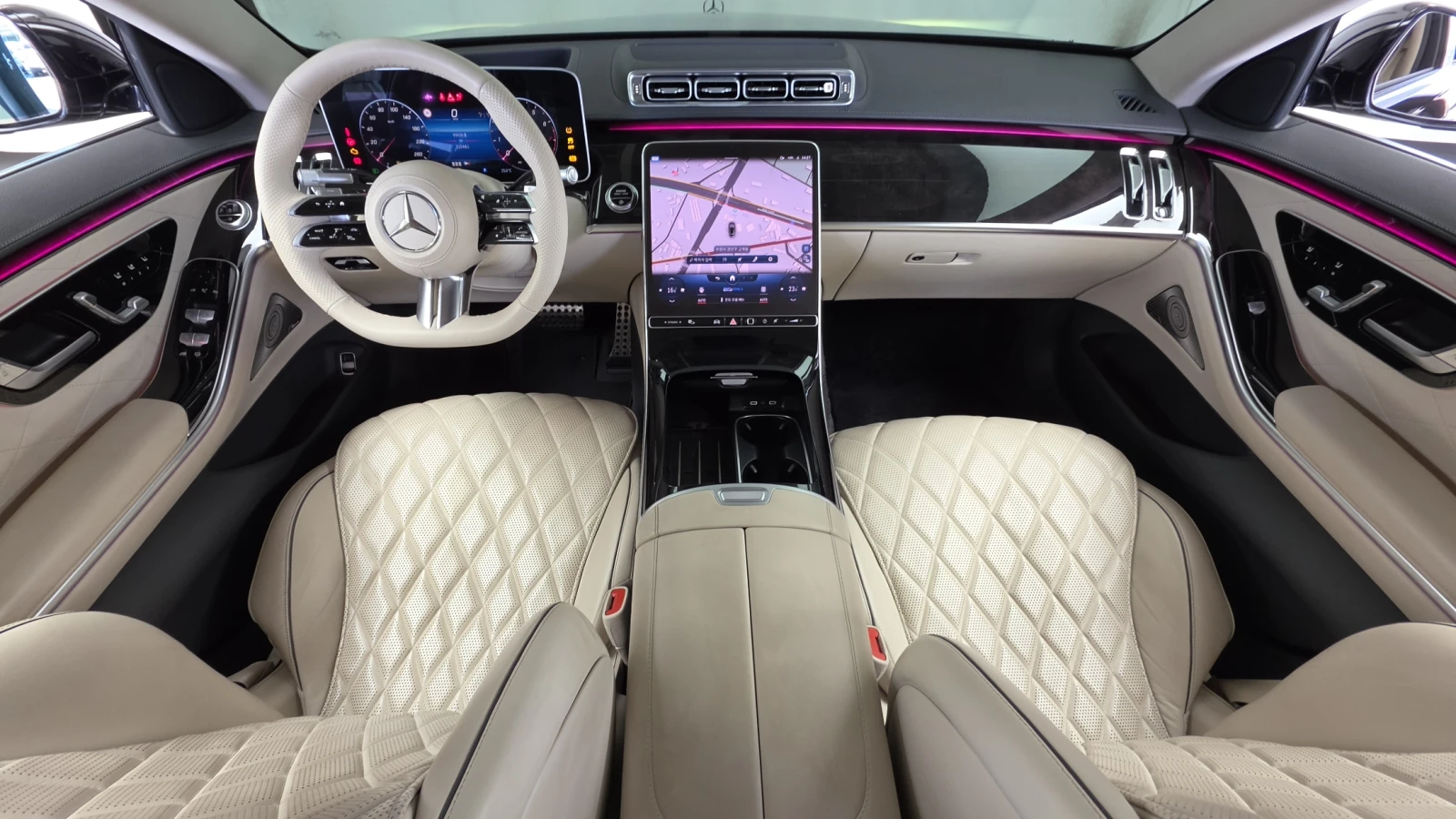 Mercedes-Benz S 500 ��������� ����� HUD ������ ����* encareu.com | Mobile.bg � ����������� 7