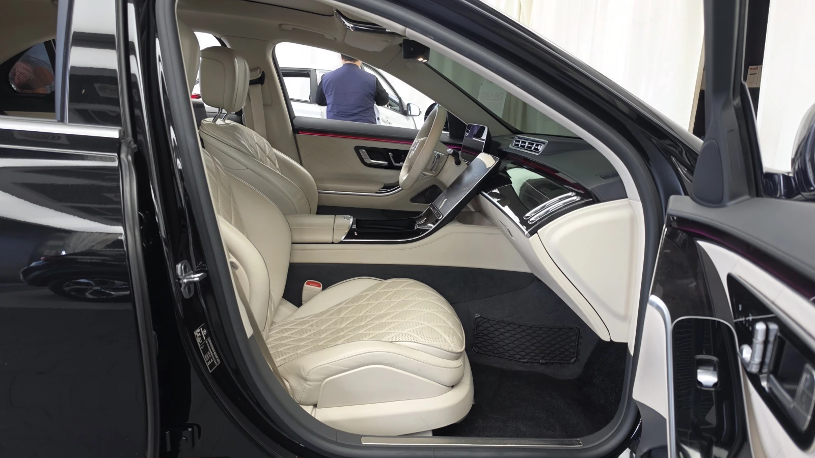 Mercedes-Benz S 500 ��������� ����� HUD ������ ����* encareu.com | Mobile.bg � ����������� 11