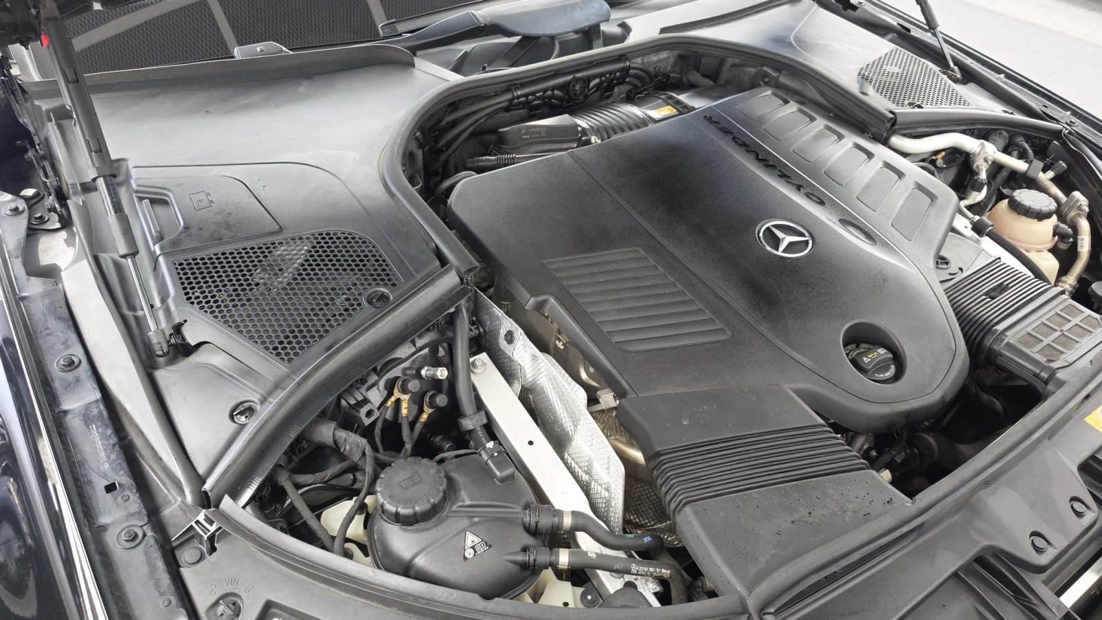 Mercedes-Benz S 500 ��������� ����� HUD ������ ����* encareu.com | Mobile.bg � ����������� 6