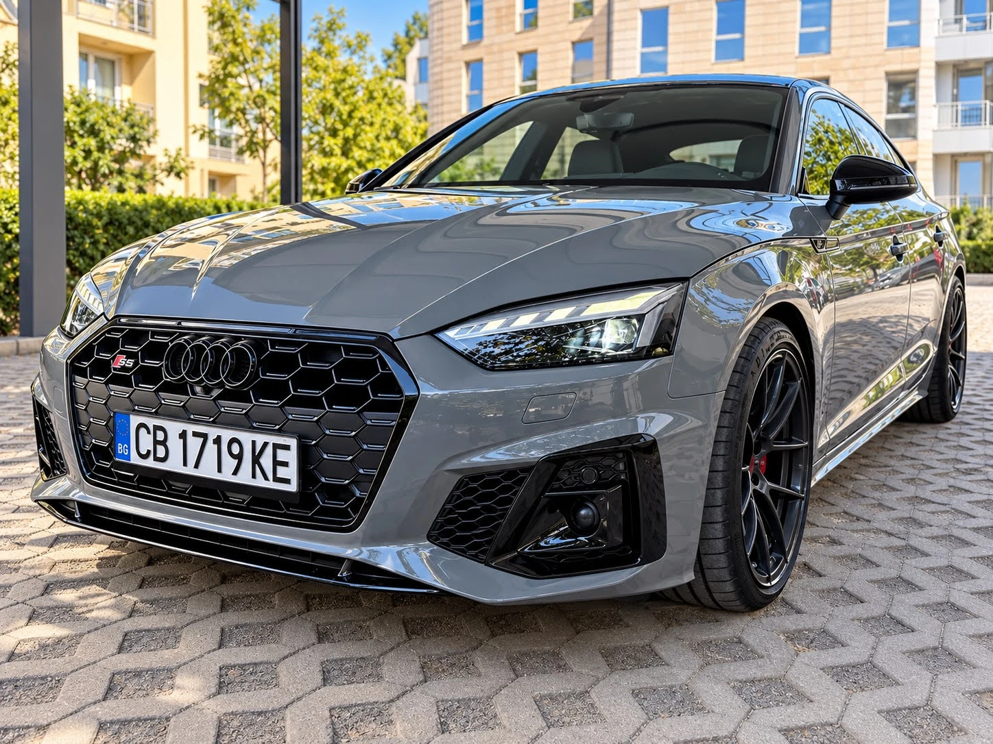 Audi S5 Stage 3