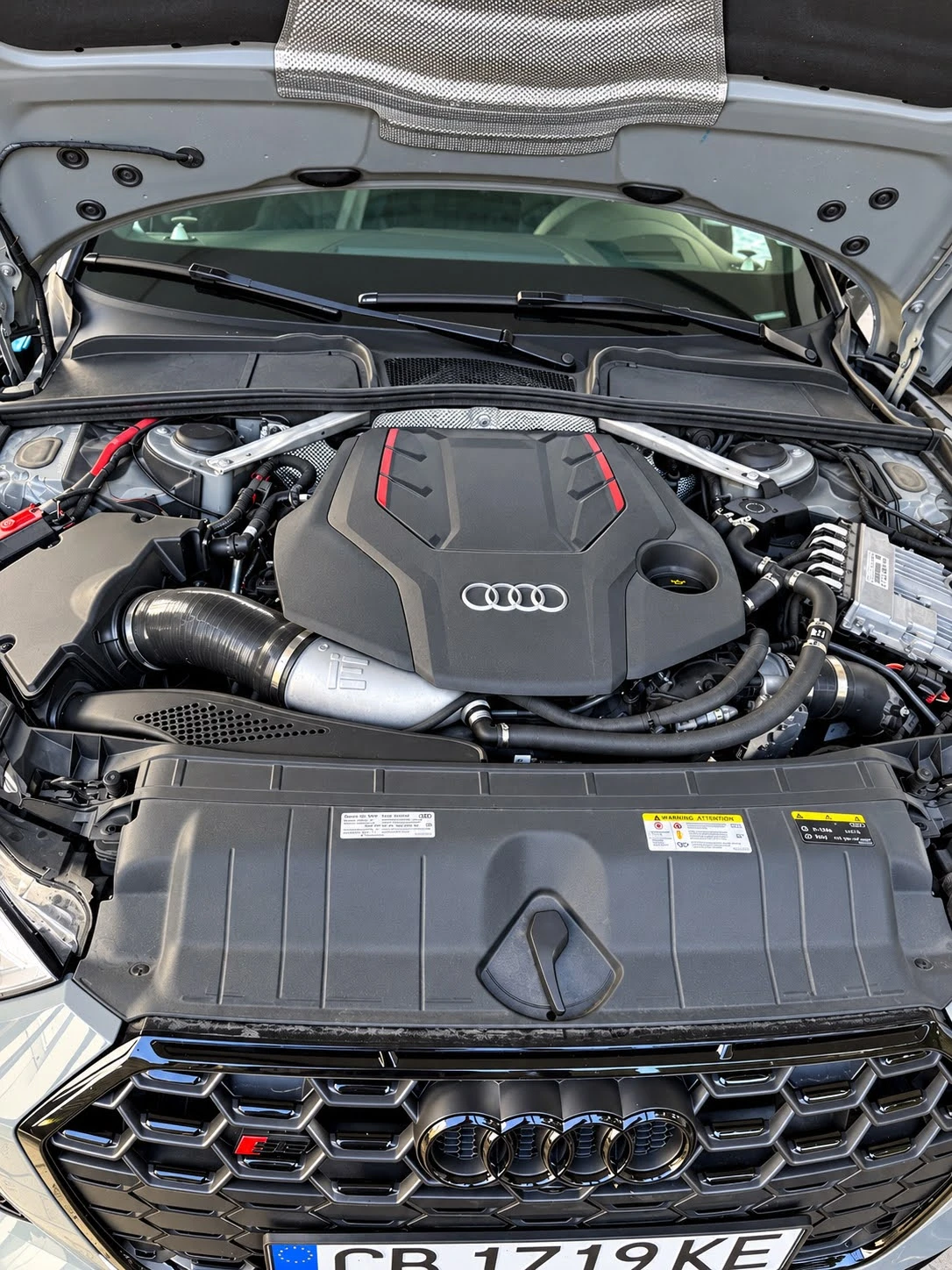Audi S5 Stage 3, снимка 6 - Автомобили и джипове - 56707336