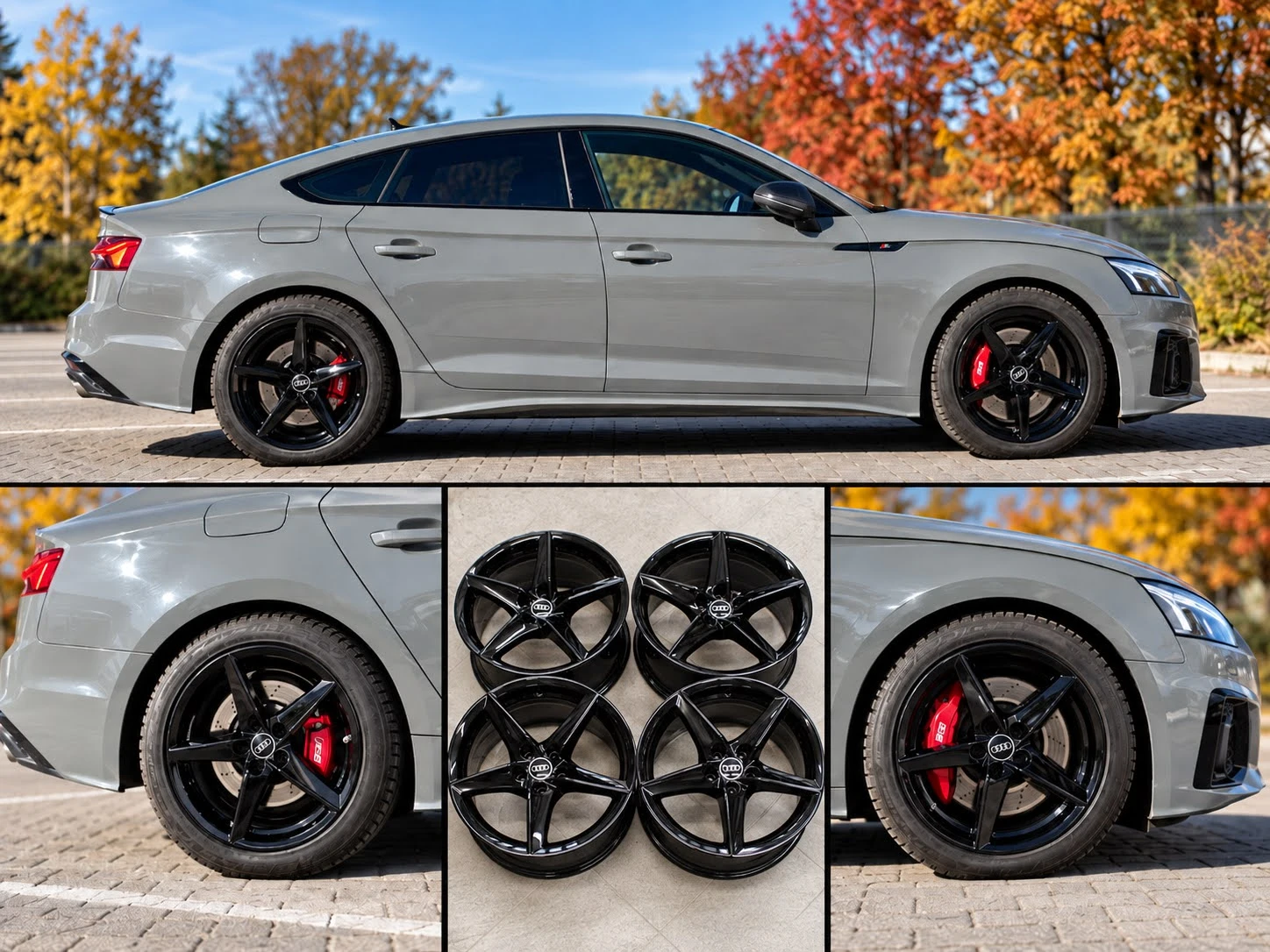 Audi S5 Stage 3, снимка 8 - Автомобили и джипове - 56707336