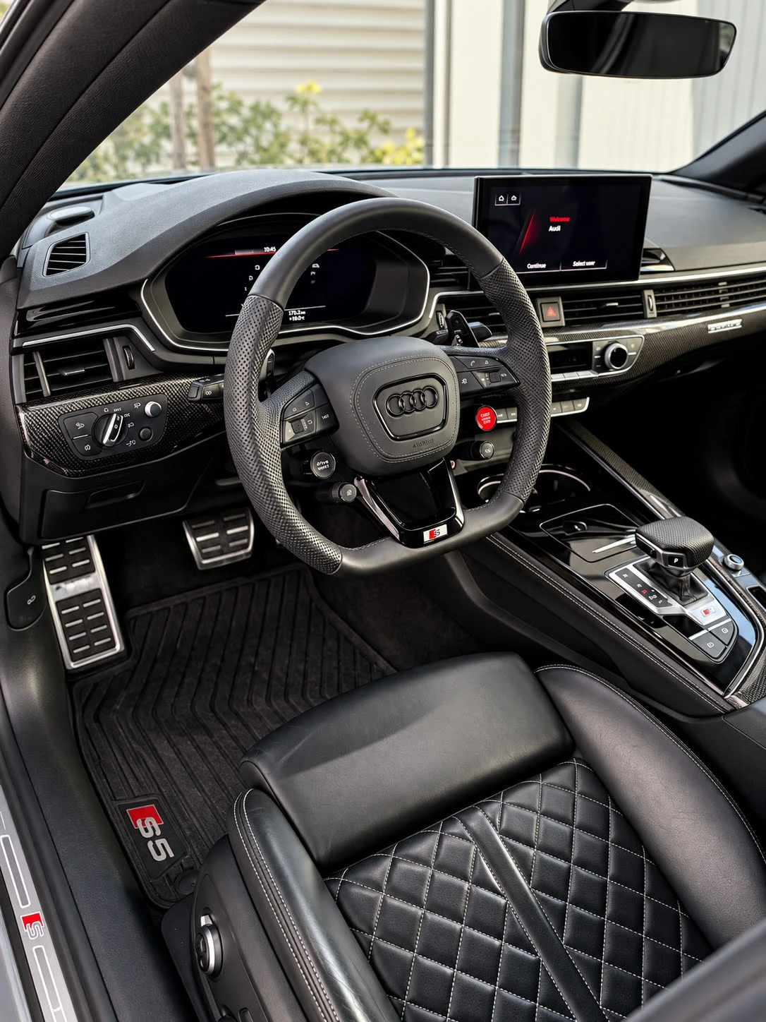 Audi S5 Stage 3, снимка 5 - Автомобили и джипове - 56707336