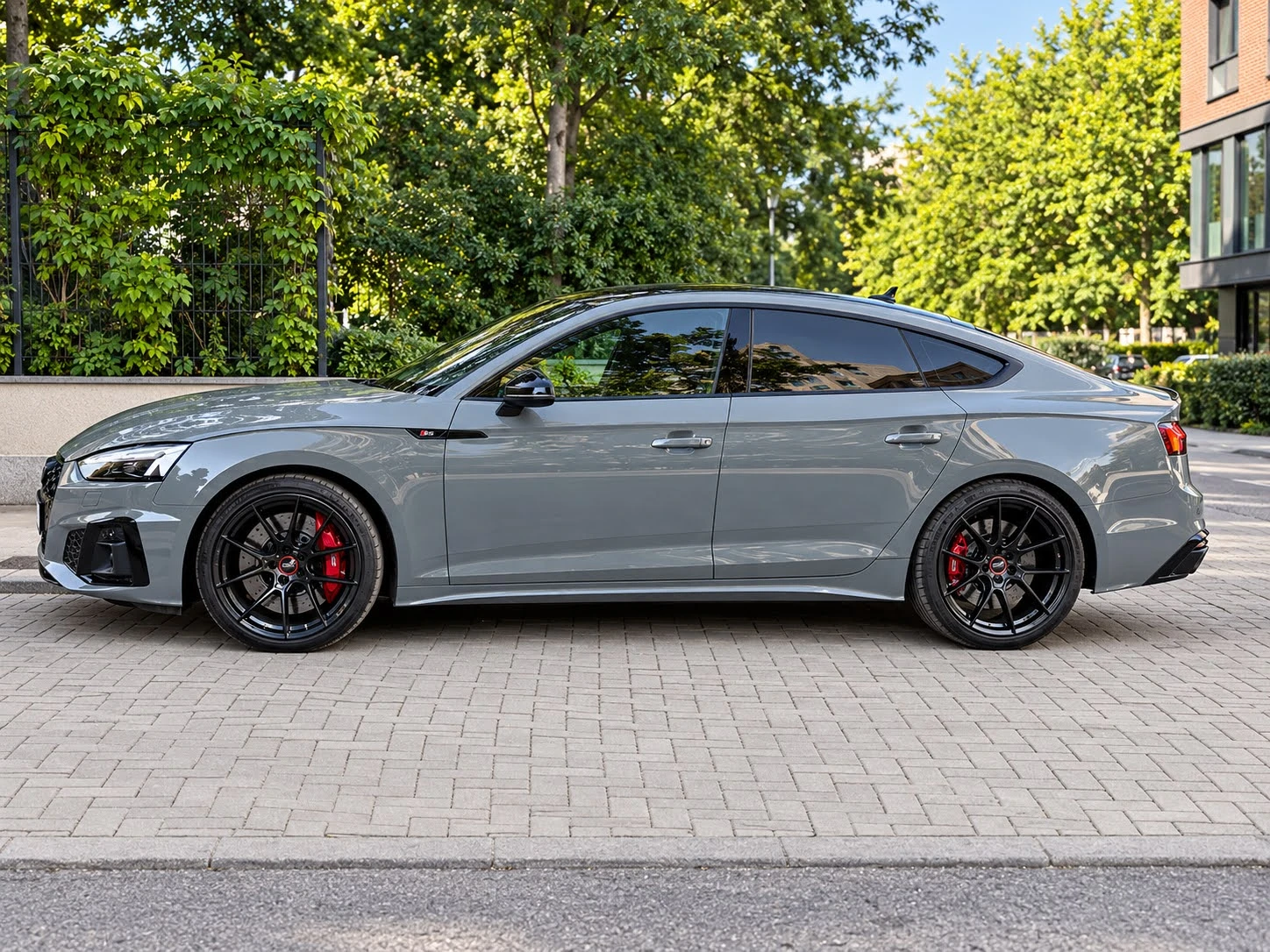 Audi S5 Stage 3, снимка 3 - Автомобили и джипове - 56707336