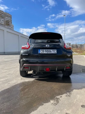 Nissan Juke Nismo RS 4 WD, снимка 9