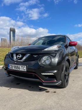 Nissan Juke Nismo RS 4 WD, снимка 1