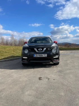Nissan Juke Nismo RS 4 WD, снимка 11