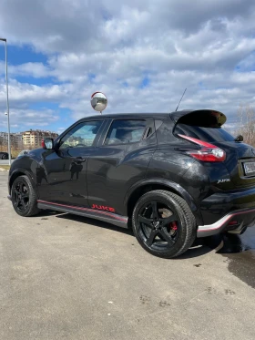 Nissan Juke Nismo RS 4 WD, снимка 13