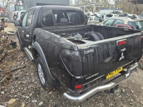 Mitsubishi L200 2, 5did, снимка 3