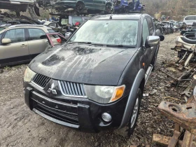 Mitsubishi L200 2, 5did, снимка 5
