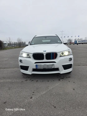 BMW X3 F25 2.0D 184HP, снимка 5