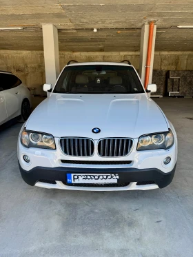 BMW X3 X3 m57, снимка 12