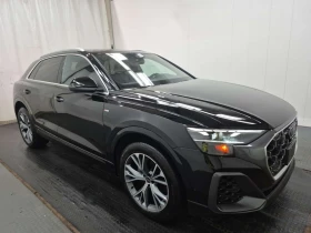 Audi Q8 * Progressiv * CARFAX * ЦЕНА ДО БГ, снимка 3