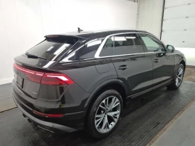 Audi Q8 * Progressiv * CARFAX * ЦЕНА ДО БГ, снимка 4