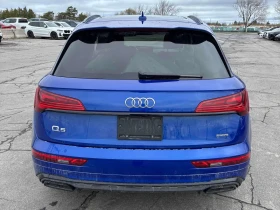 Audi Q5 * Technik * ПОДГРЕВИ * 360 * PANO * CARFAX, снимка 4