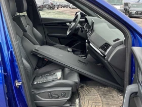 Audi Q5 * Technik * ПОДГРЕВИ * 360 * PANO * CARFAX, снимка 17