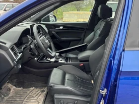 Audi Q5 * Technik * ПОДГРЕВИ * 360 * PANO * CARFAX, снимка 12