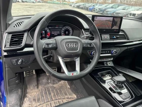 Audi Q5 * Technik * ПОДГРЕВИ * 360 * PANO * CARFAX, снимка 13