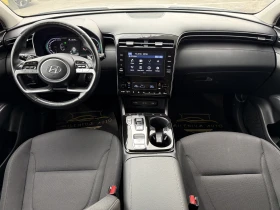 Hyundai Tucson 6 МЕСЕЦА ГАРАНЦИЯ/1.6 T-GDI MHEV 230к.с. , снимка 10