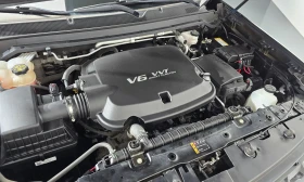 Chevrolet Colorado 4WD* MIDNIGHT* 3.6BENZIN* FULL* * , снимка 6