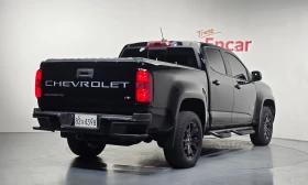 Chevrolet Colorado 4WD* MIDNIGHT* 3.6BENZIN* FULL* * , снимка 2